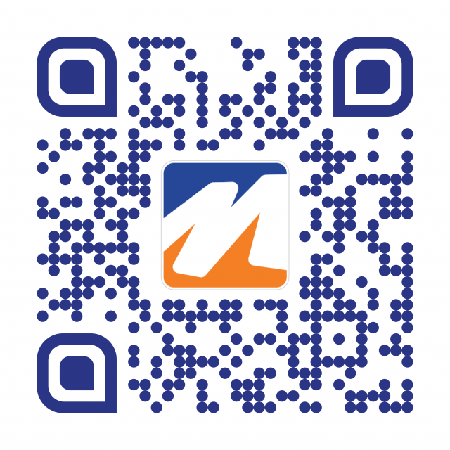 Metro App QR Code